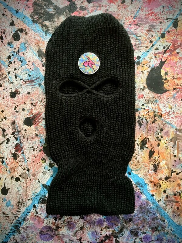 Positive Energy Ski Mask