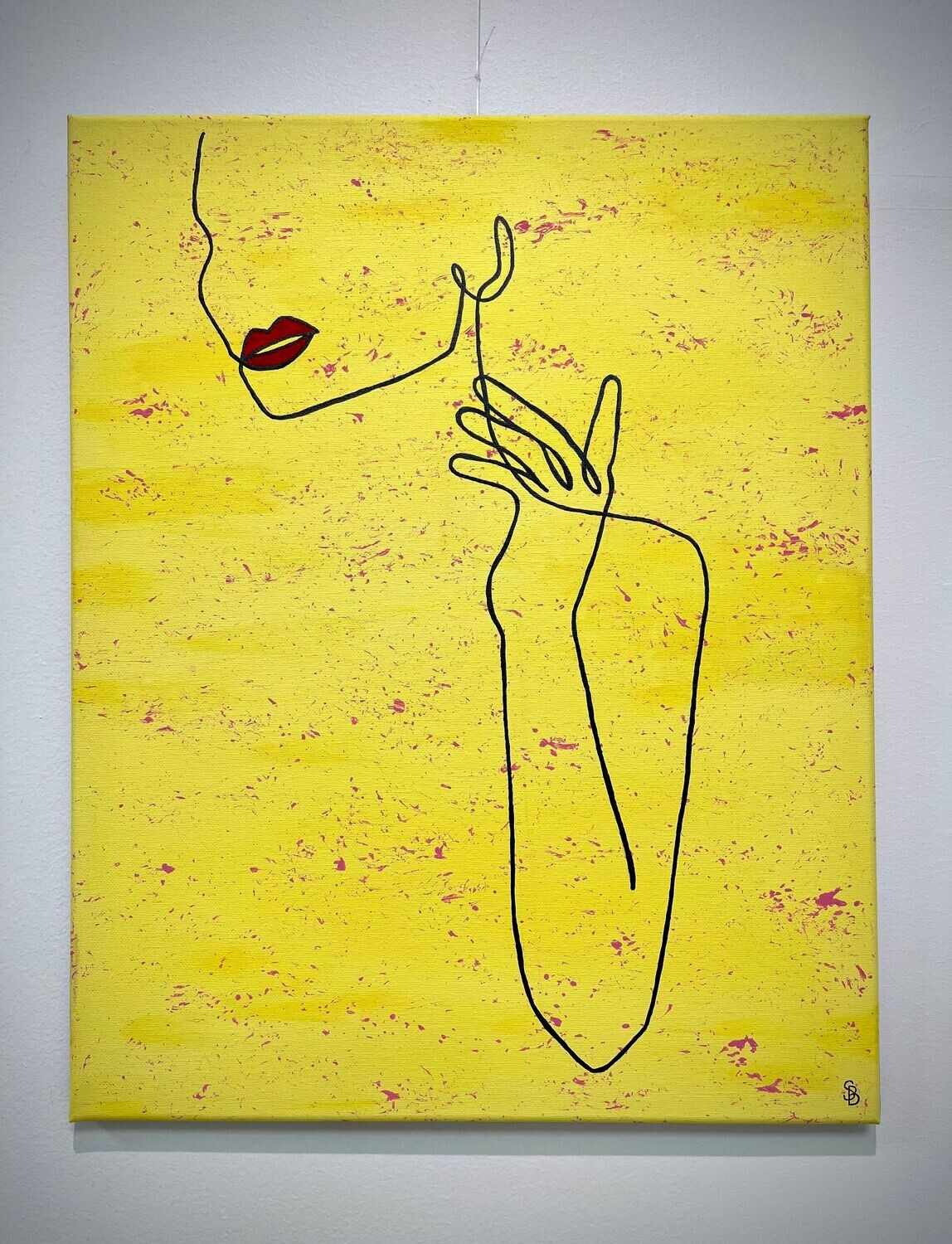 Simple Woman