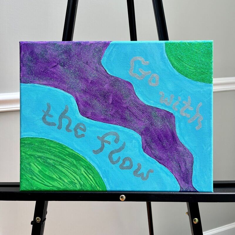 Go With The Flow