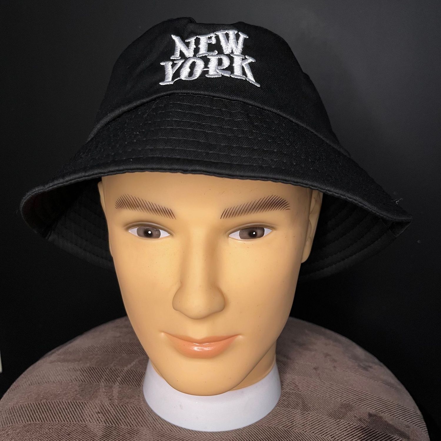 NY Alien Bucket Hat