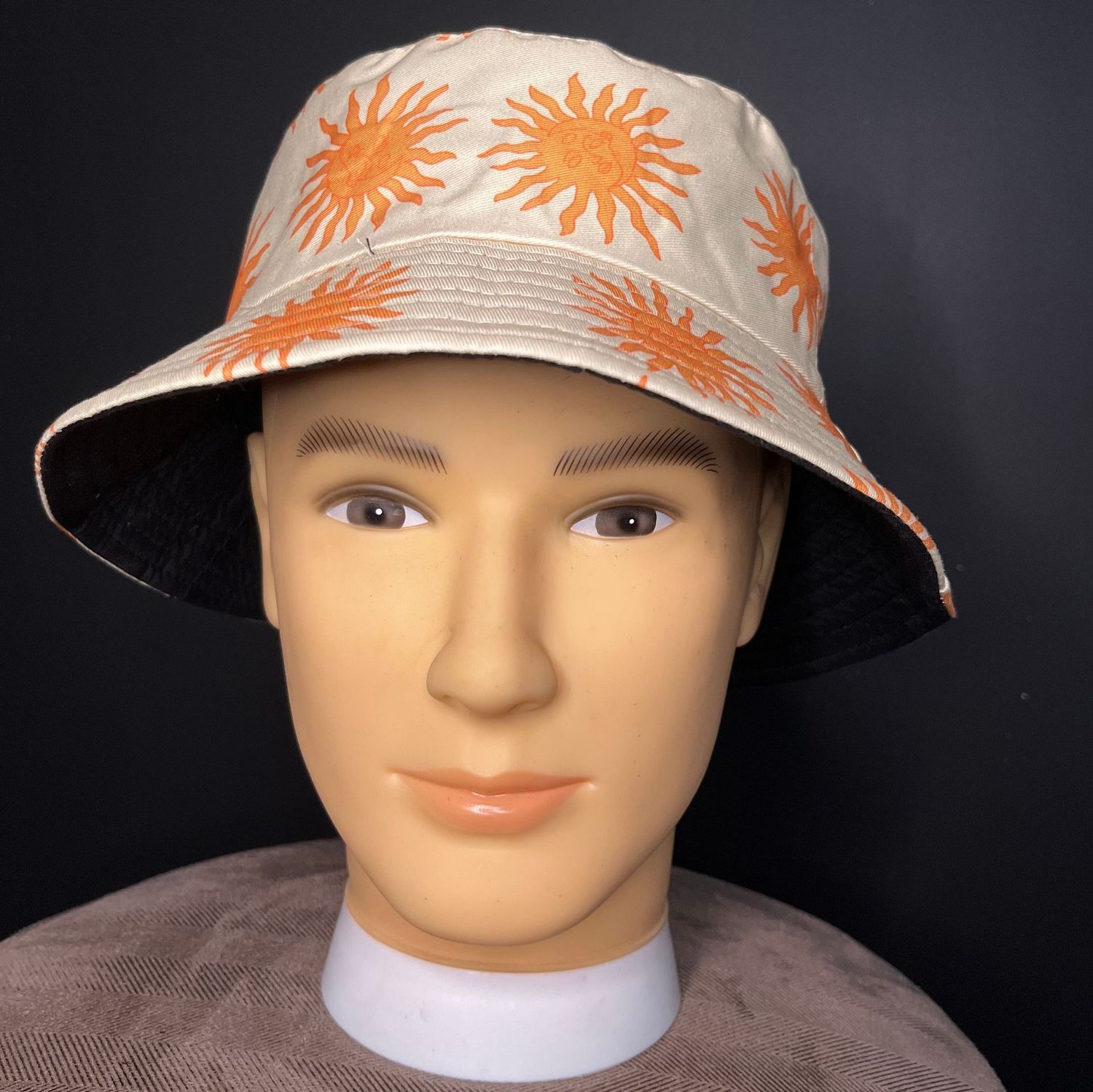 Suns Breathe Bucket Hat