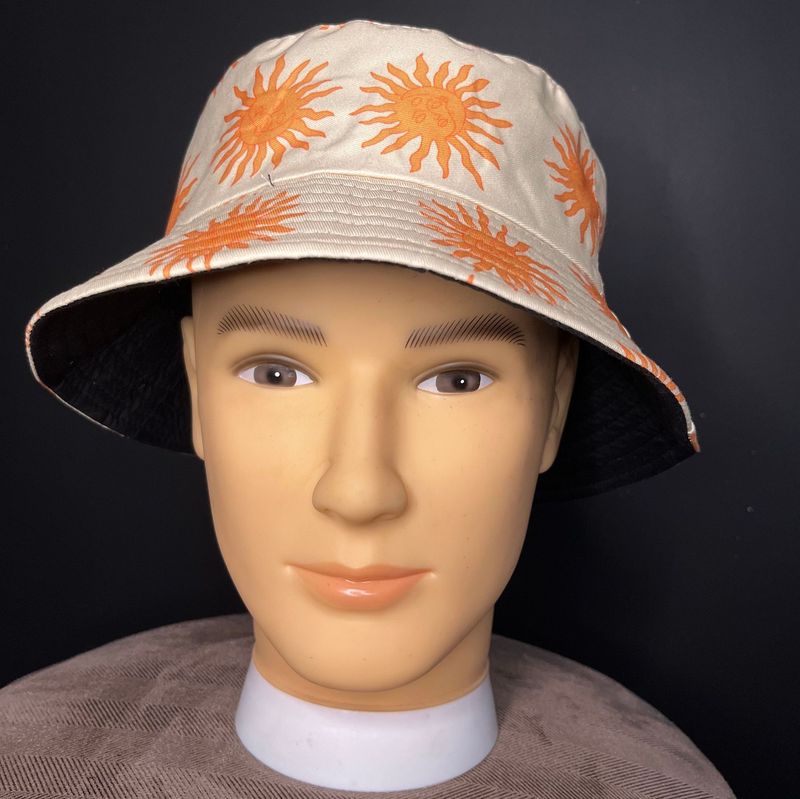 Suns Breathe Bucket Hat