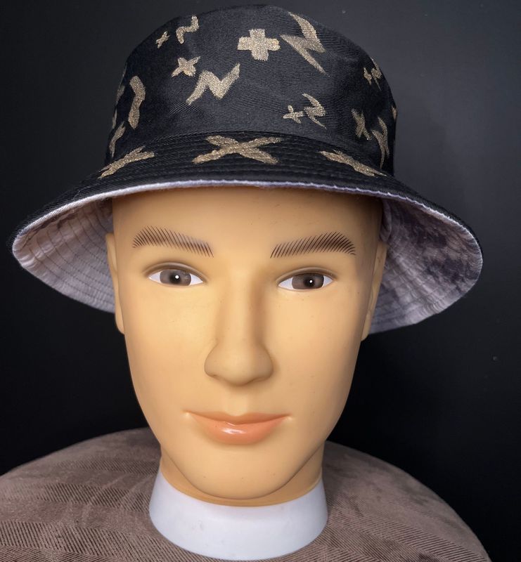 Positive Energy Peace Bucket Hat