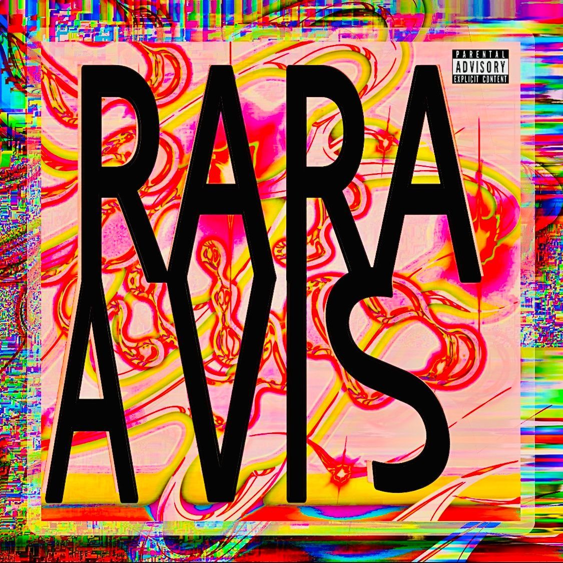 RARA AVIS Music + Merch Bundle