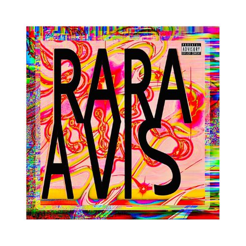 ɢᴏʟᴅ ᴛɪᴇʀ ? RARA AVIS Music + Merch Bundle
