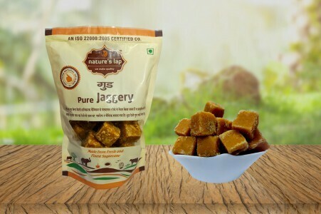 Pure Jaggery (1/2KG)