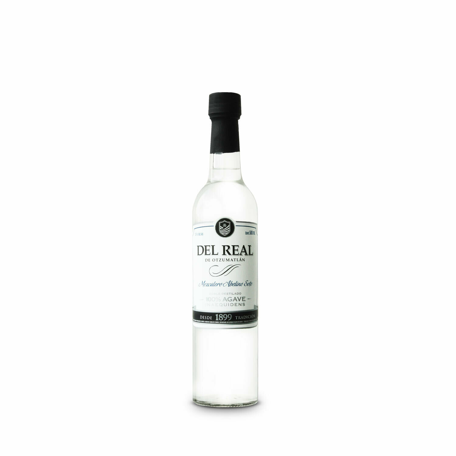Mezcal Del Real- Joven 500 ml