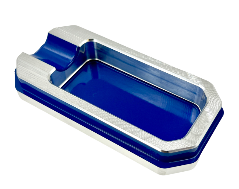 Stepped Down Chamfer Ashtray