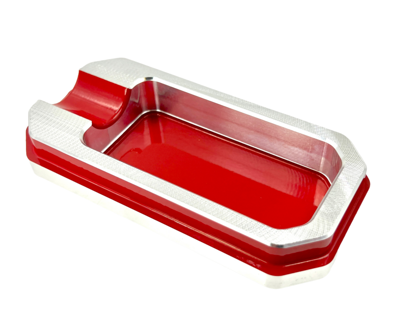 Stepped Down Chamfer Ashtray