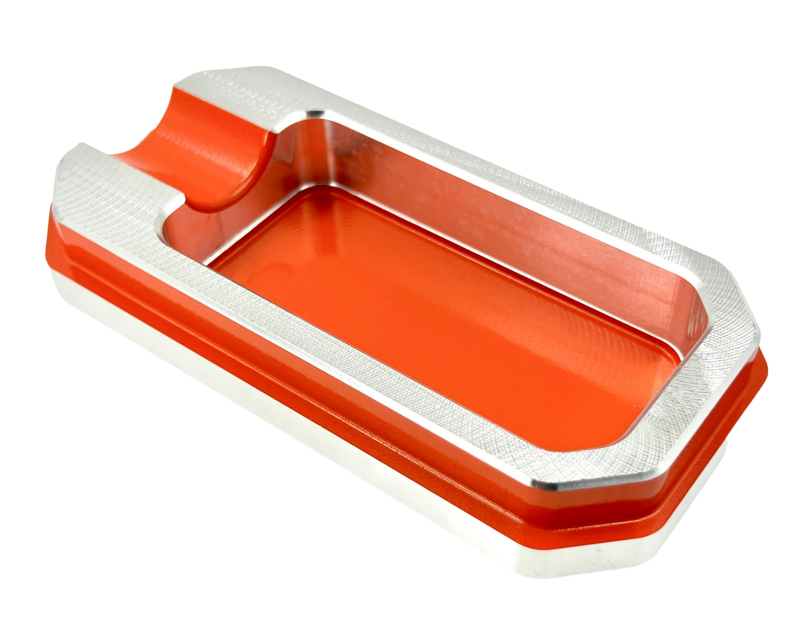 Stepped Down Chamfer Ashtray