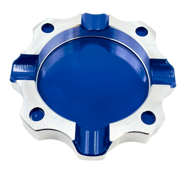 cigar ashtray cam-shaped four finger