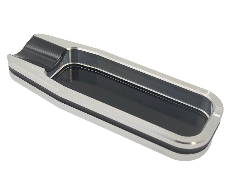 Pocket travel cigar ashtrays