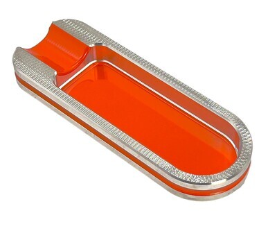 Pocket travel cigar ashtrays