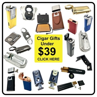 Cigar Gifts under $39