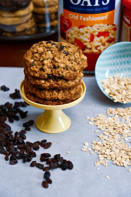 Oatmeal Raisins