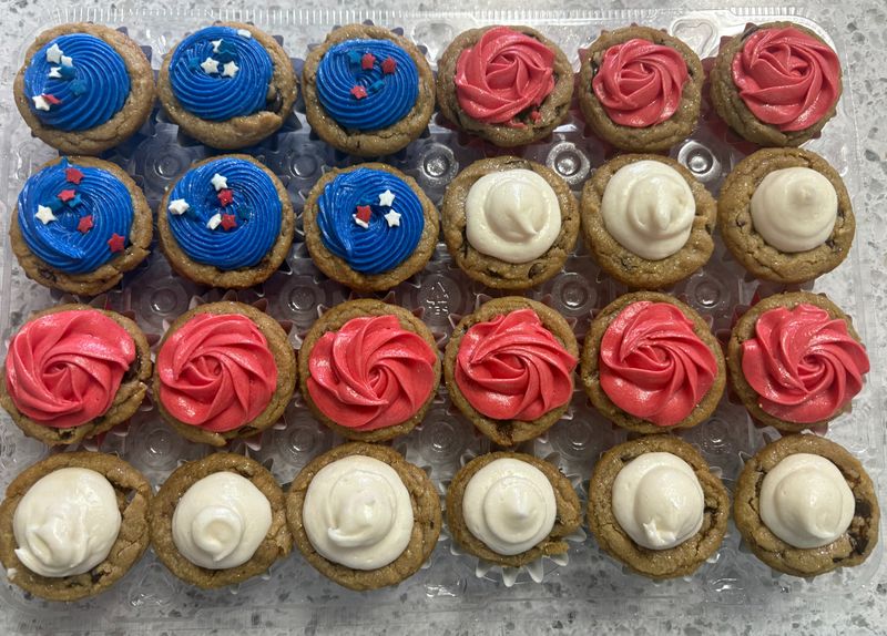 Cookie Cups