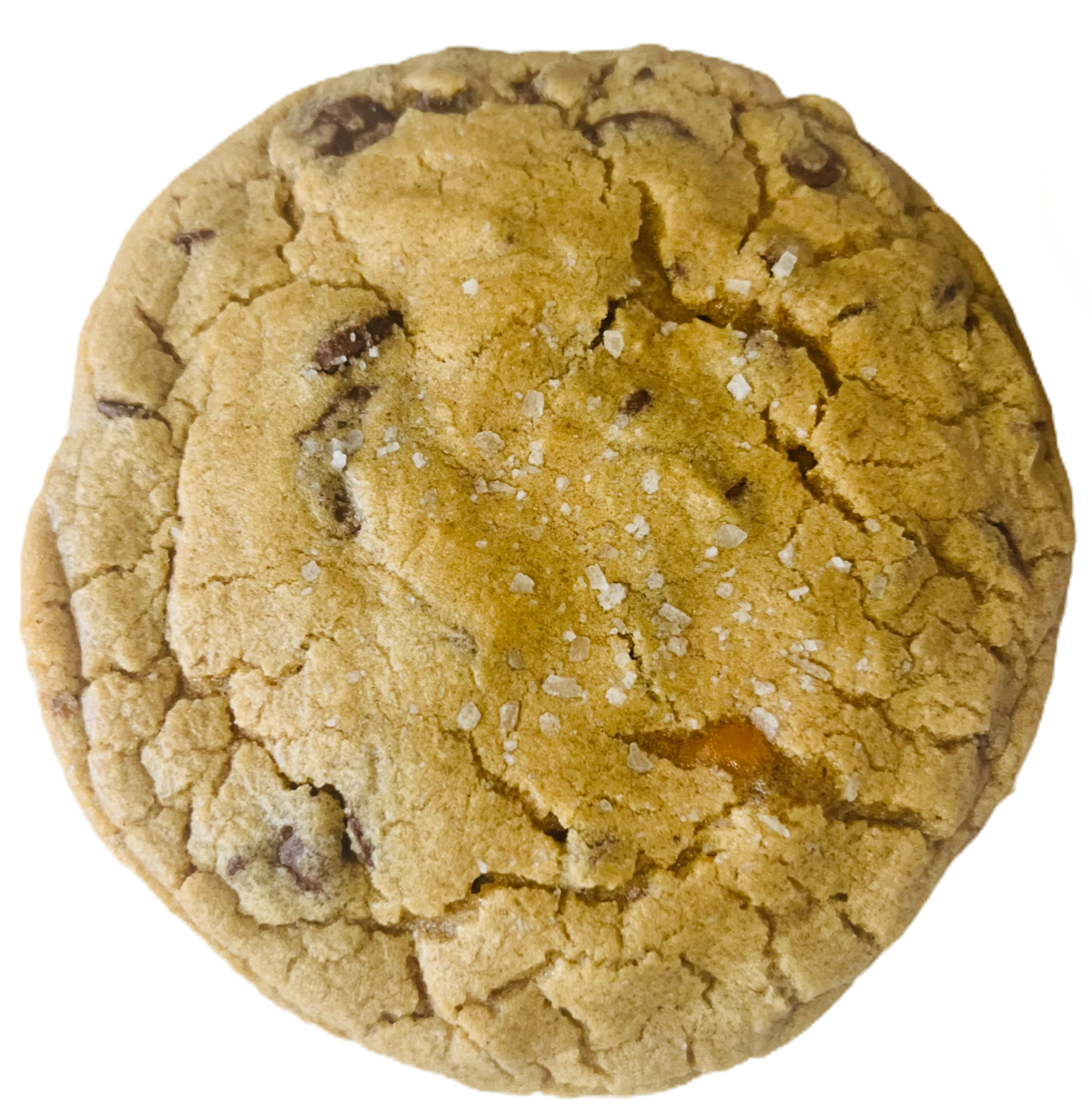 Caramel Stuffed -