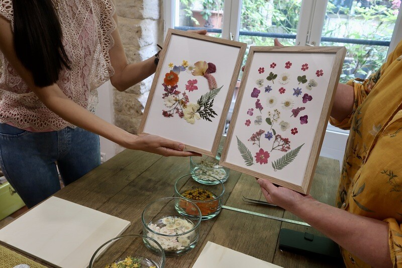 Atelier Herbier / 2h-2h30
