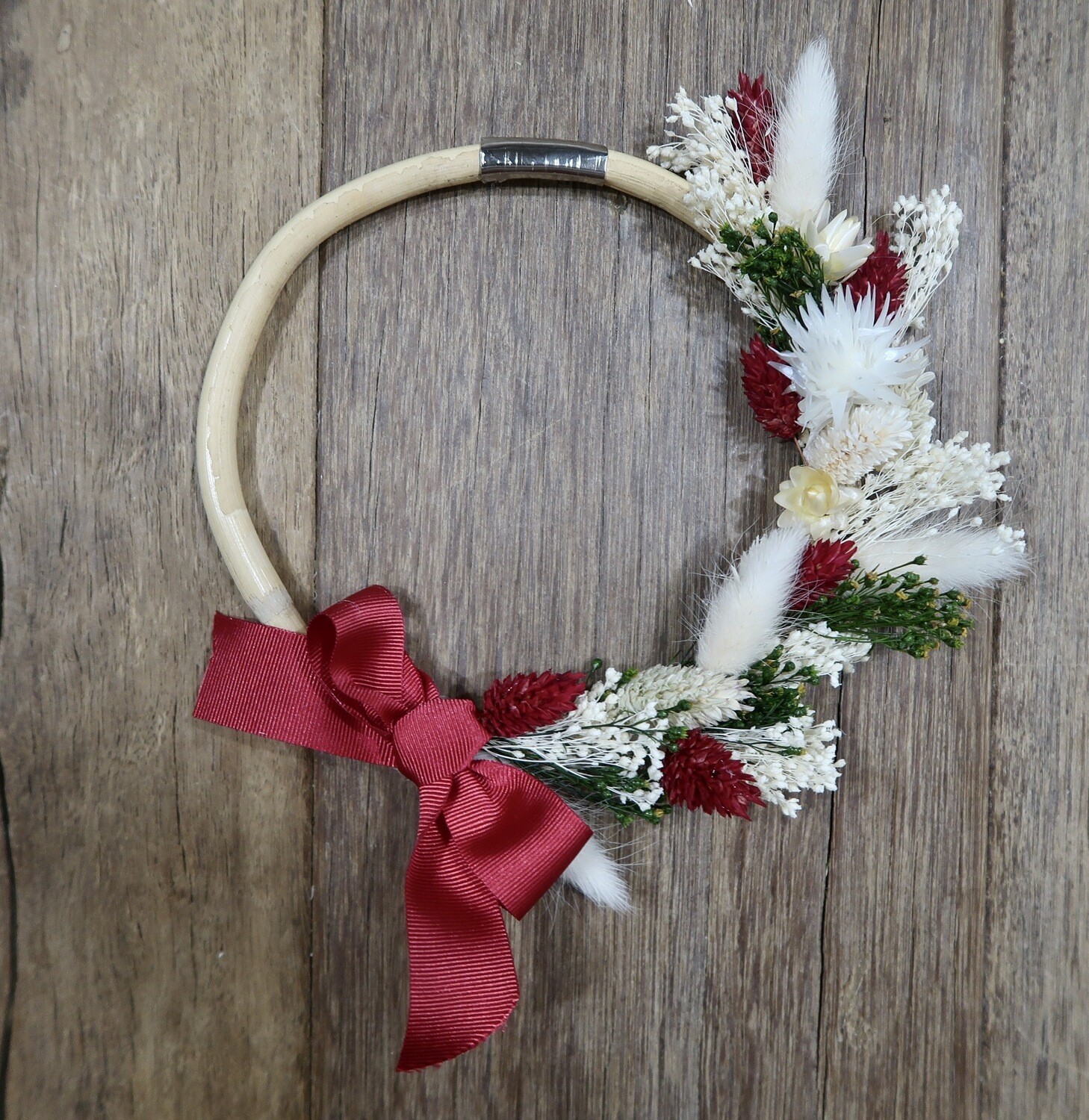 Couronne Noël 15 cm Couronne Noël 15 cm
