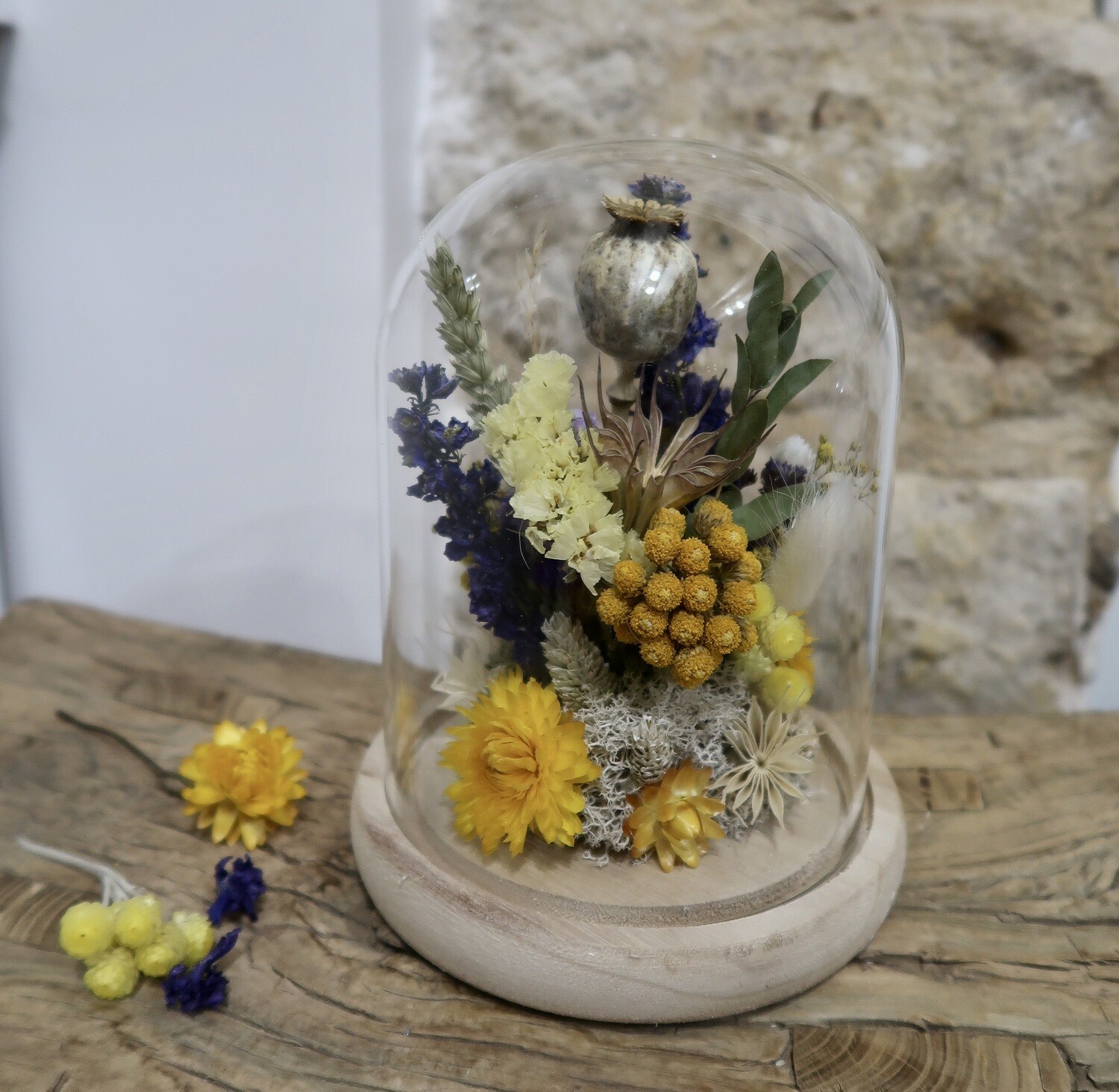 Cloche Positano (VENDUE) Cloche Positano (VENDUE)