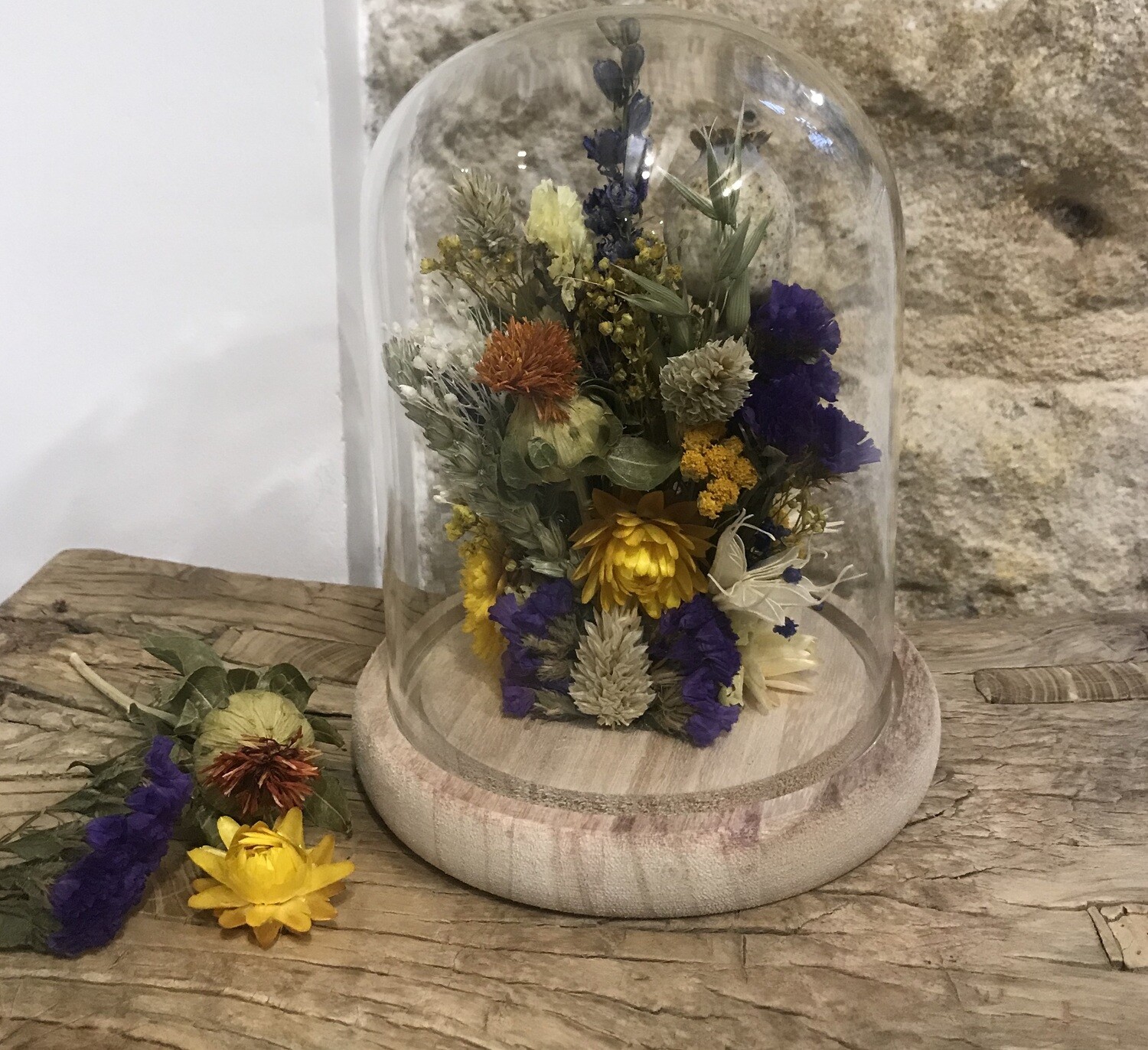Cloche Positano taille M Cloche Positano taille M