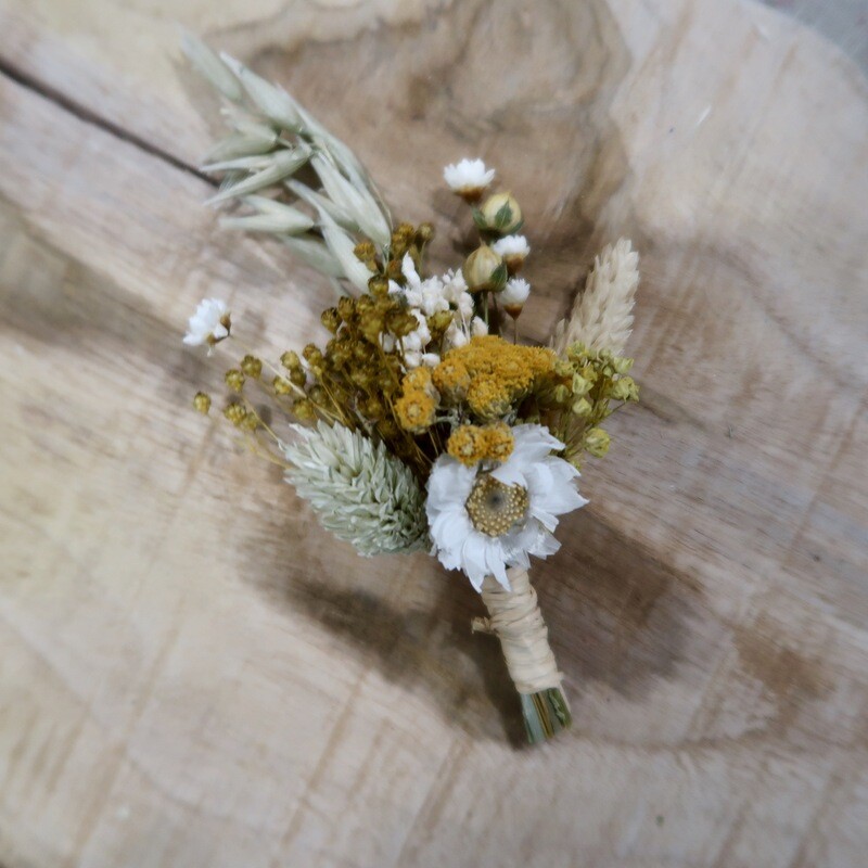 Boutonnière Capri