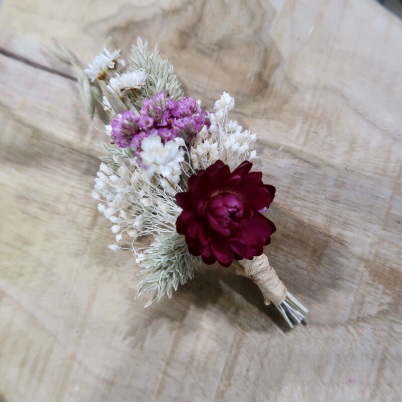 Boutonnière Rome