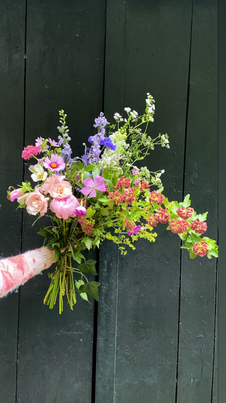 Bouquet frais taille S