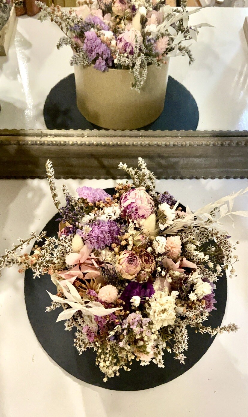 Coffret fleuri (EPUISE)