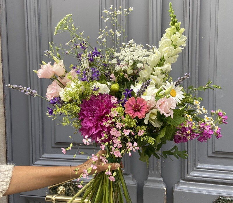 Bouquet frais taille L