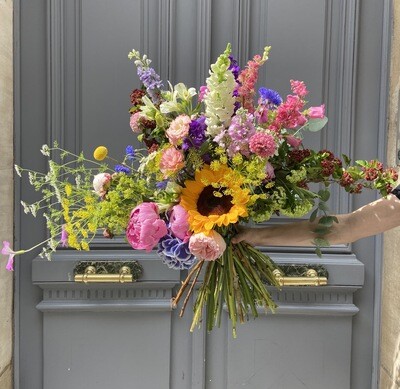 Fleurs fraîches