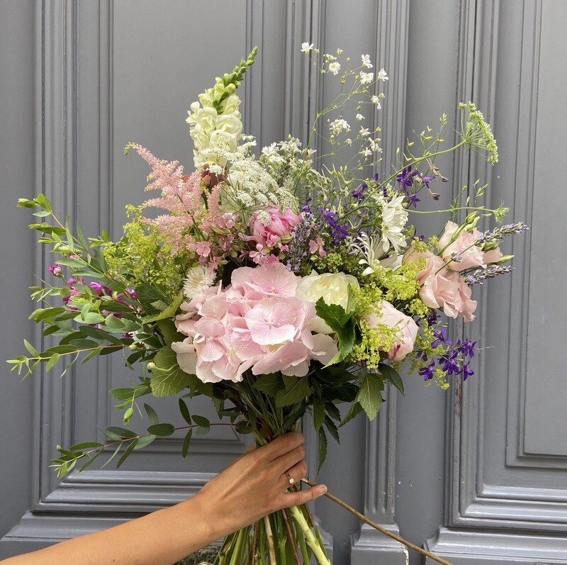 Bouquet frais taille M