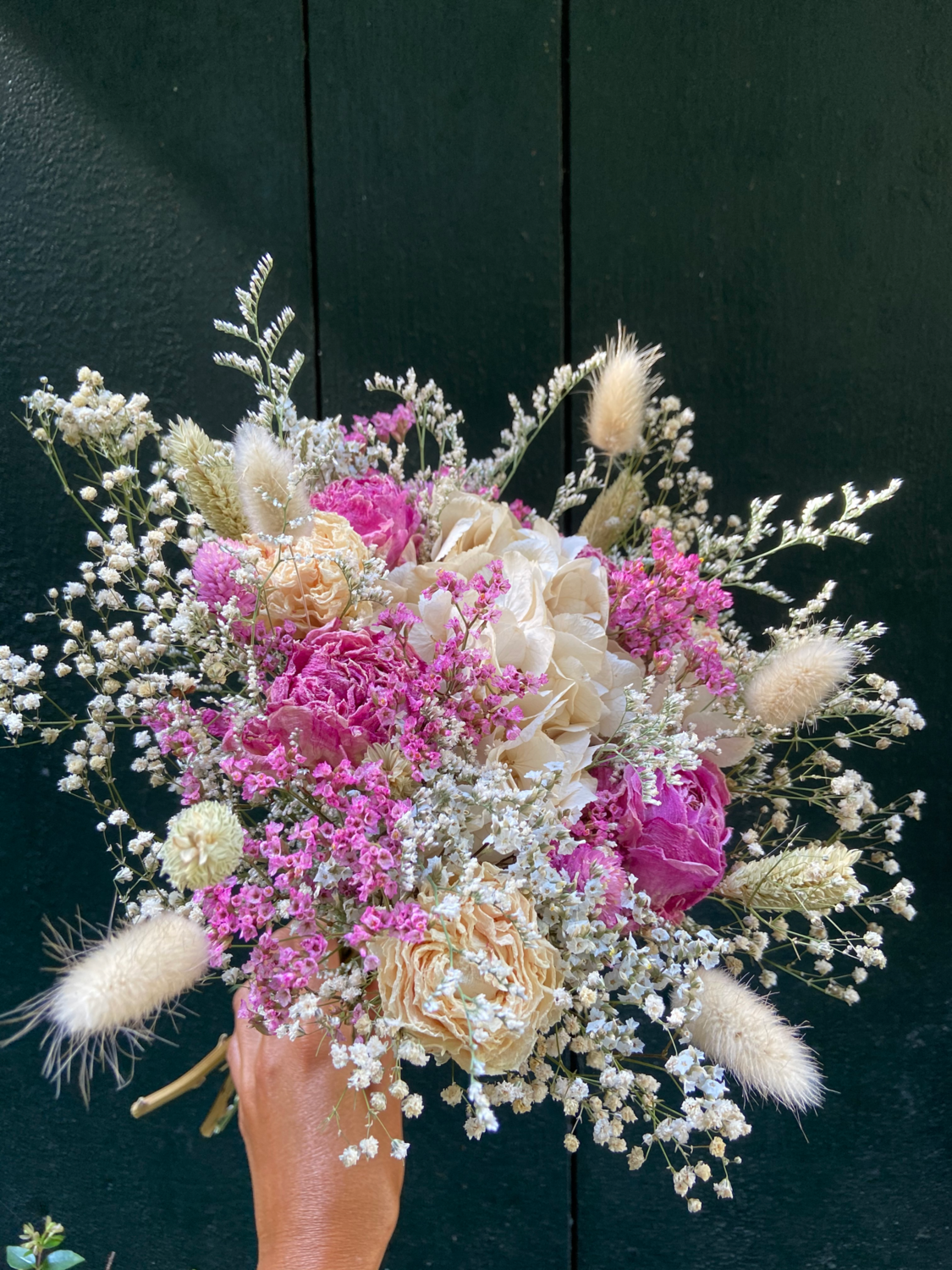 Bouquet La Vie en Rose