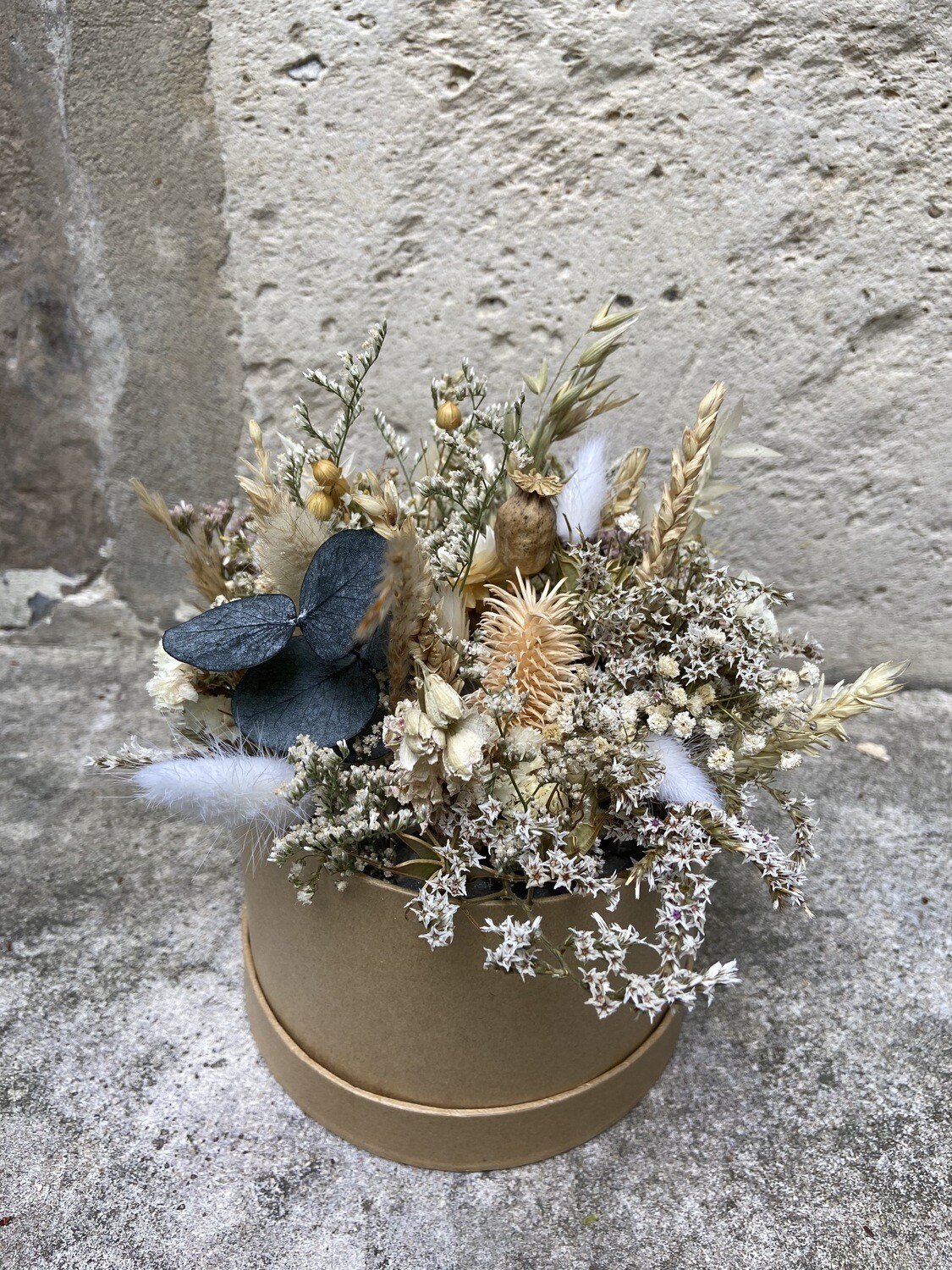 Coffret fleuri SYRACUSE