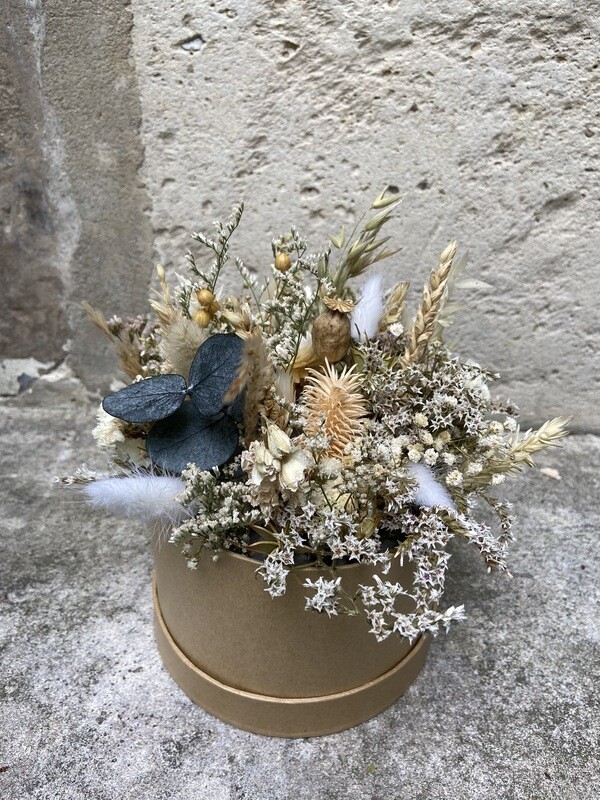 Coffret fleuri SYRACUSE