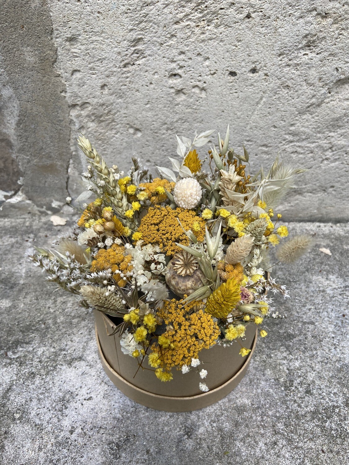 Coffret fleuri CAPRI