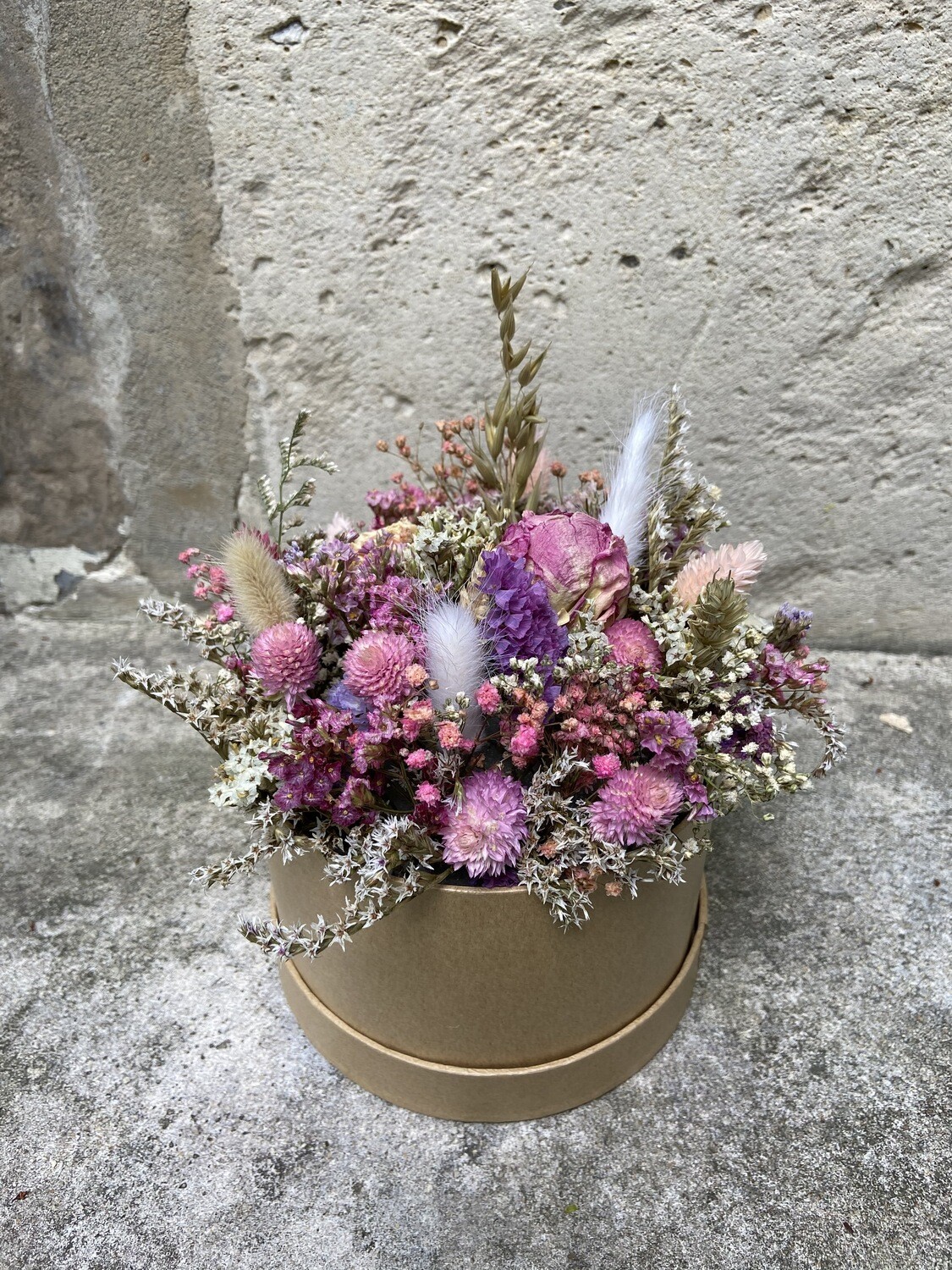Coffret fleuri ROME