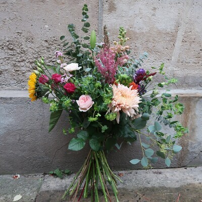 Atelier Bouquet de Fleurs Fraîches (2h)