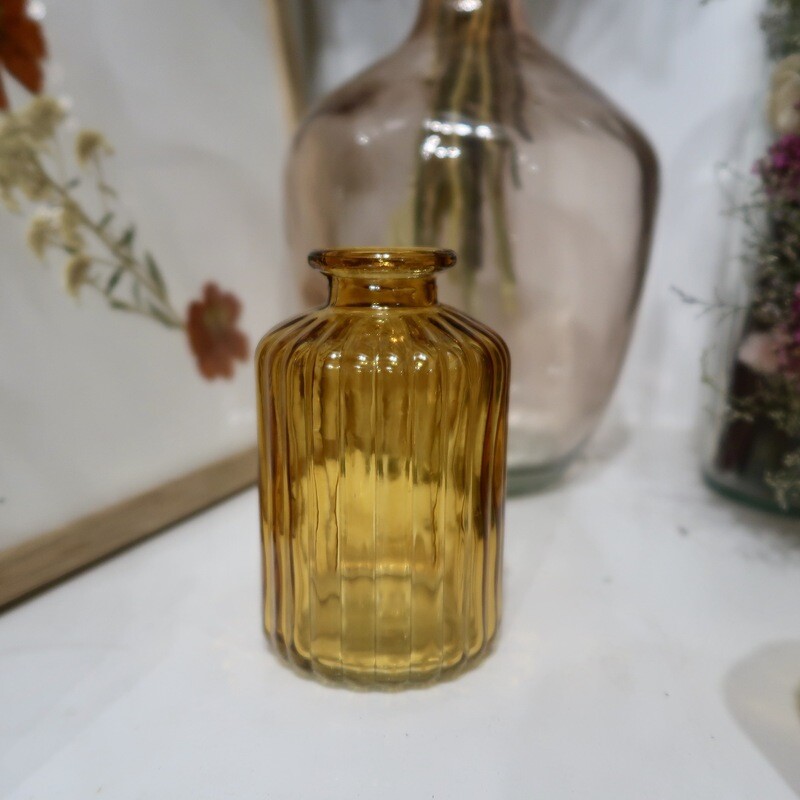 Vase miel stries