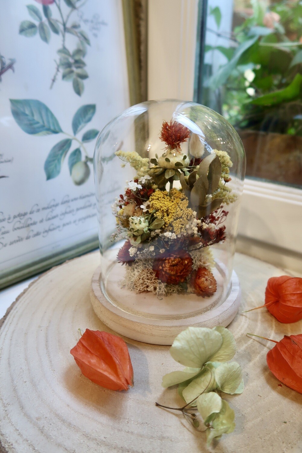 Grande Cloche Palerme taille M