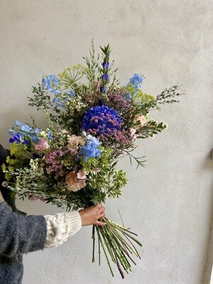 Atelier Bouquet de Fleurs Fraîches (1h30-2h)