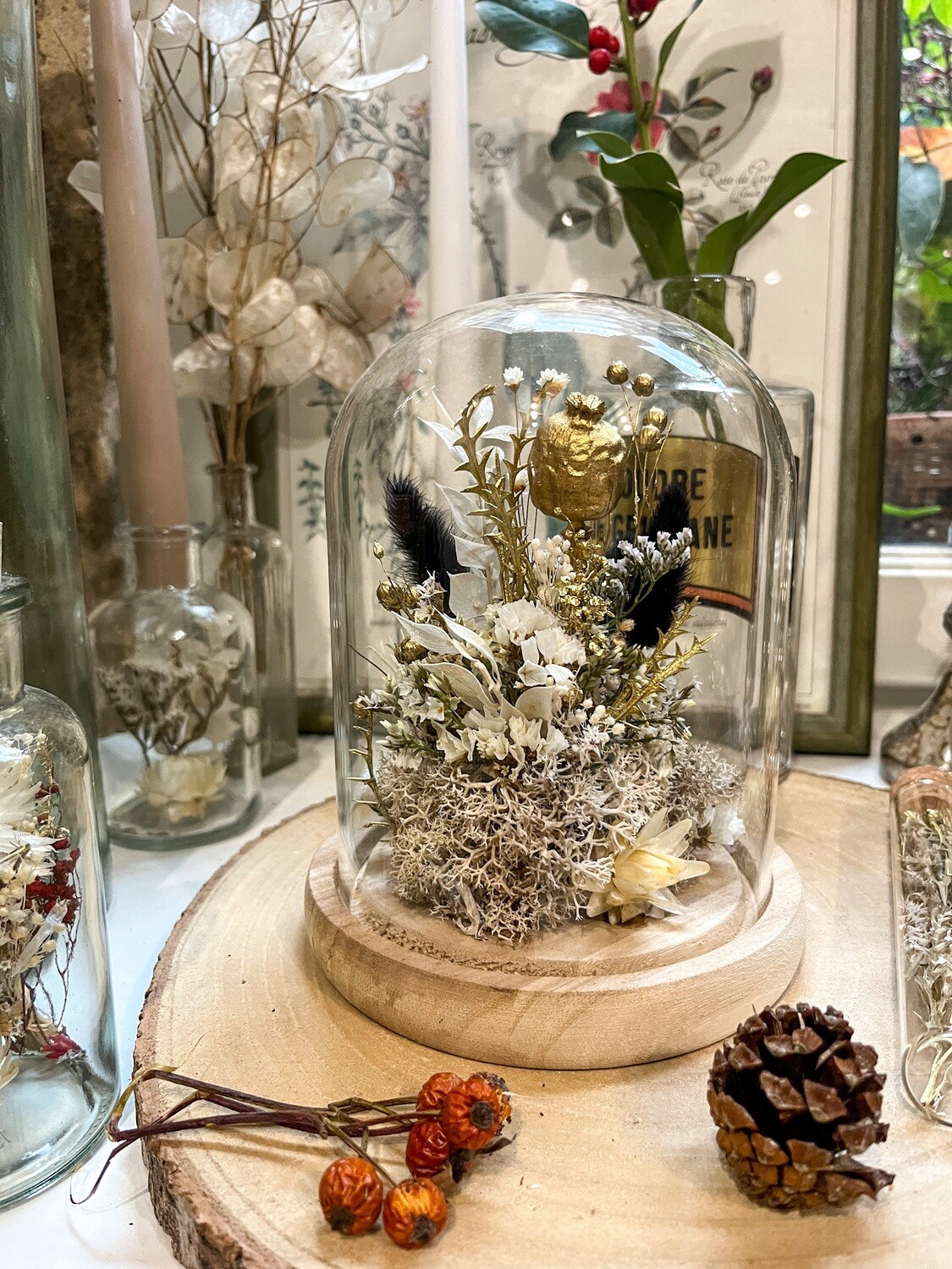 Grande Cloche Milan taille M