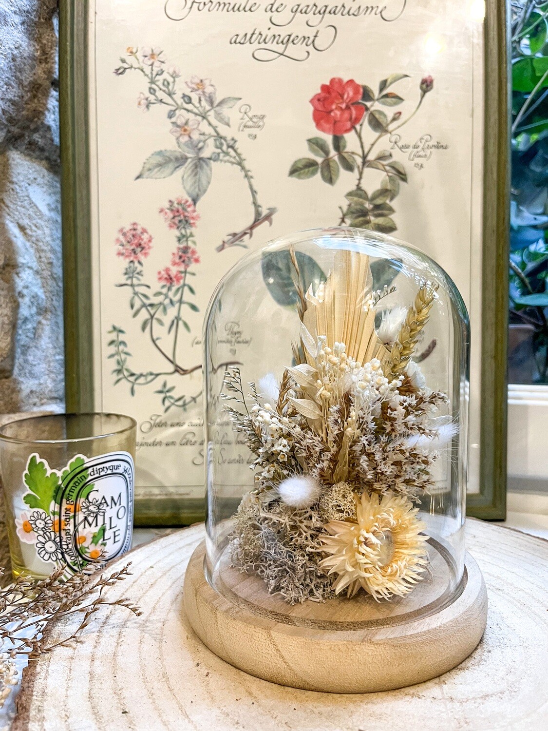 Grande Cloche Syracuse taille M