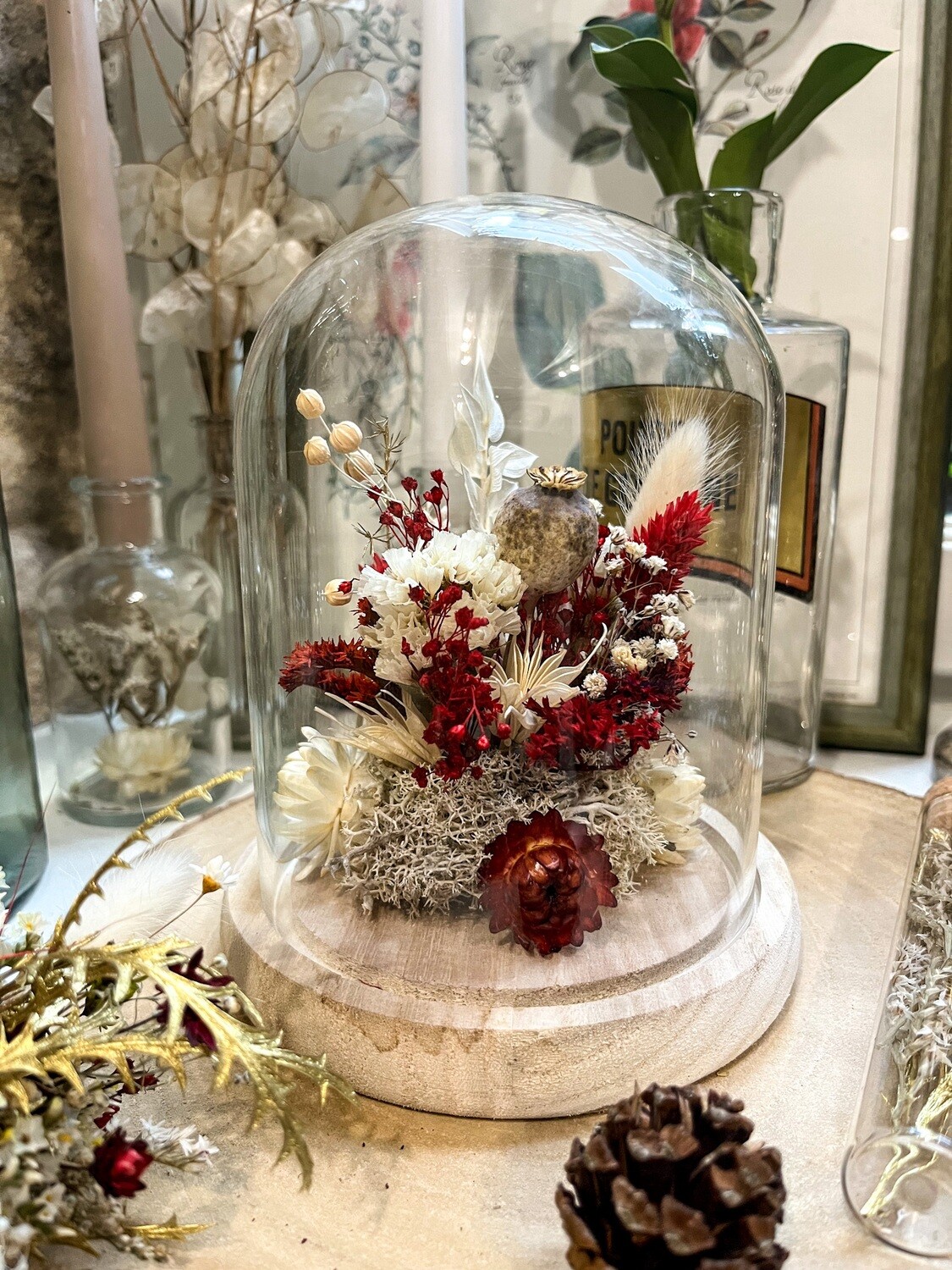 Grande Cloche Florence taille M