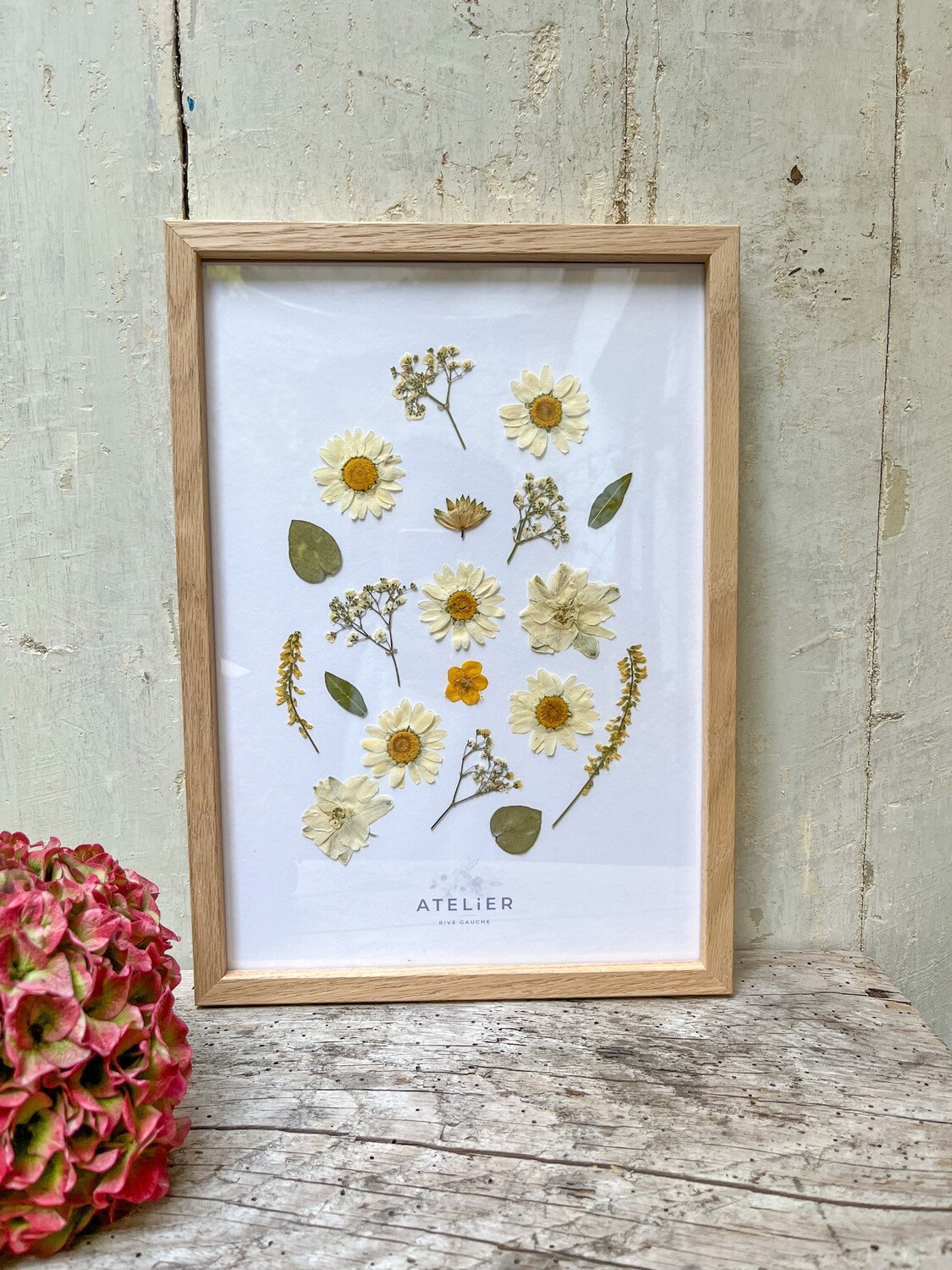 Collection printemps hiver 2022, Herbier n°4