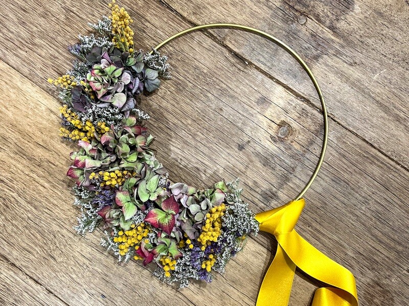 Couronne d&#39;Hortensia
