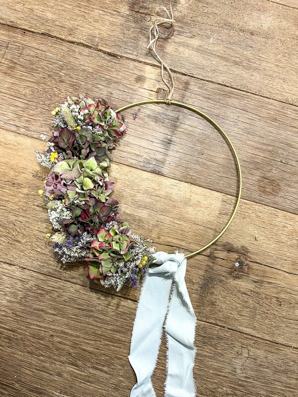 Couronne d&#39;Hortensia