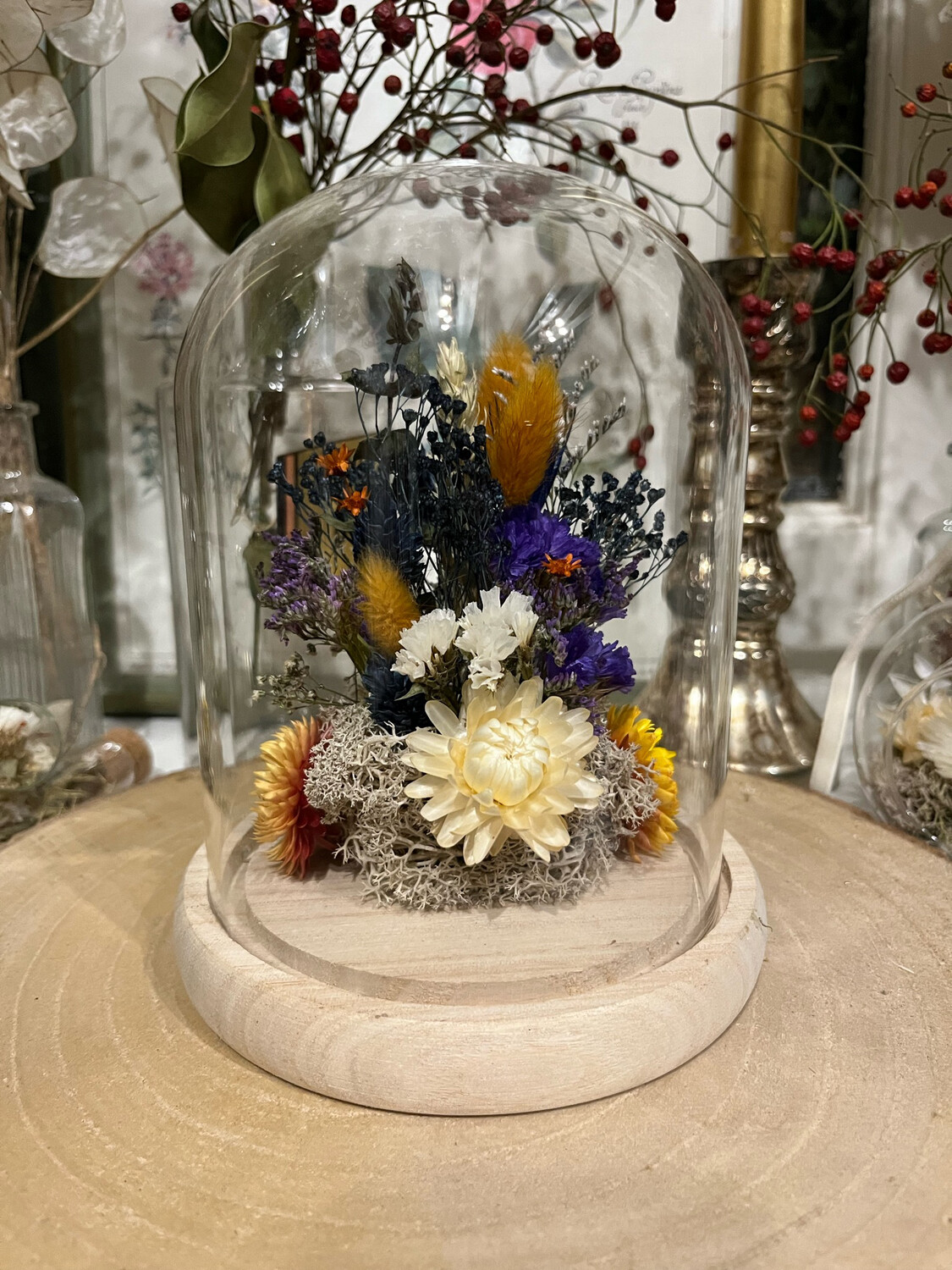 Grande Cloche Positano taille M