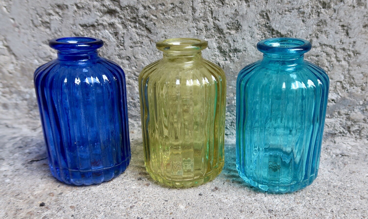 Trio de Vases Summer