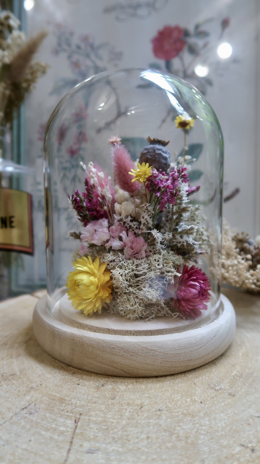 Grande Cloche Bari taille M